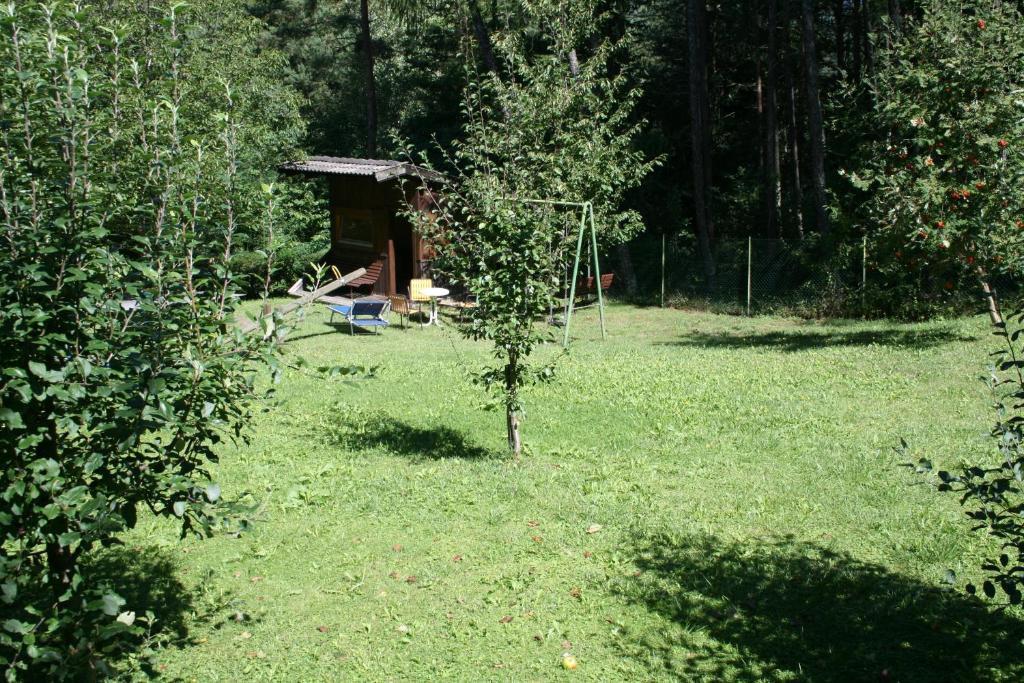 Gasthof Majestic Bresanona Exterior foto
