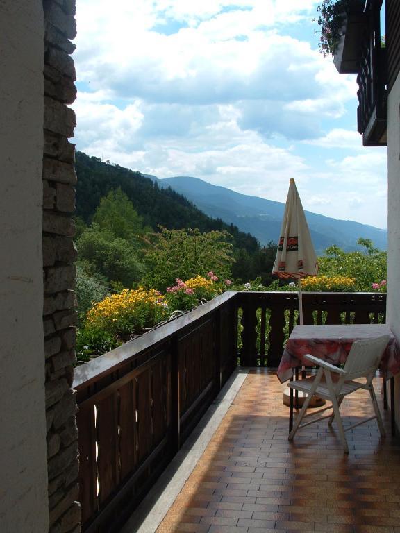 Gasthof Majestic Bresanona Habitación foto