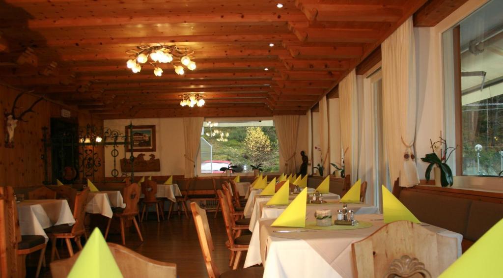 Gasthof Majestic Bresanona Exterior foto